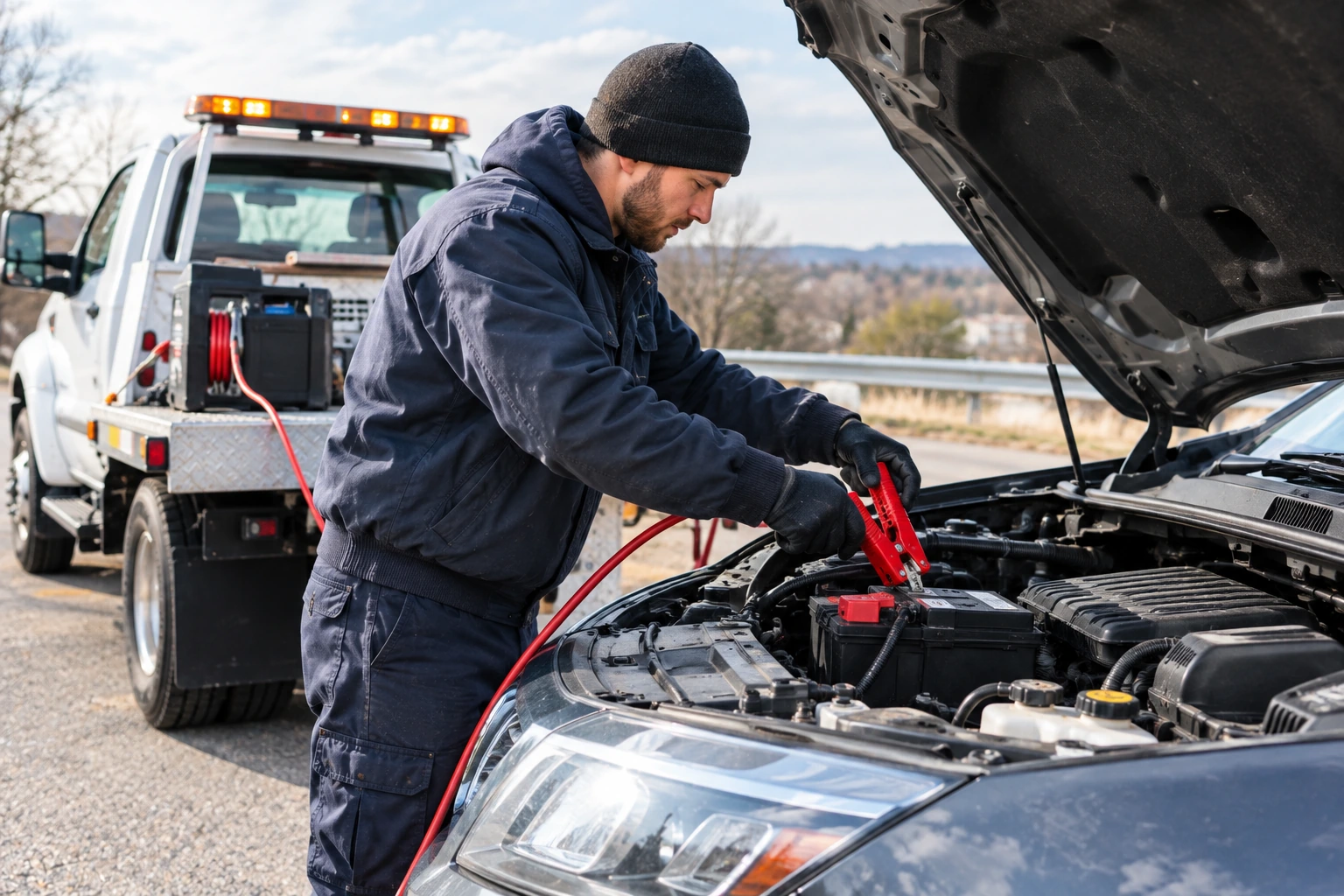 About Decatur Towing Co.