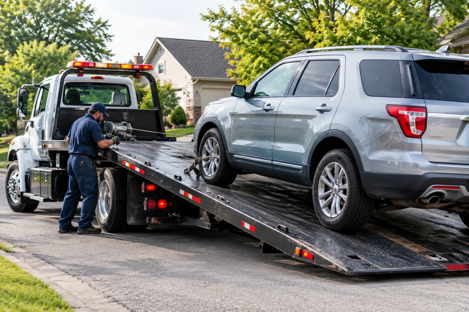 Local Towing