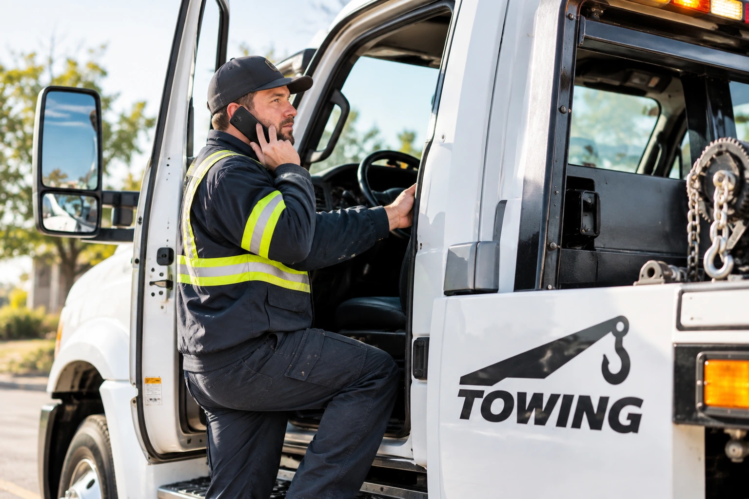 Towing Services in the Decatur Area